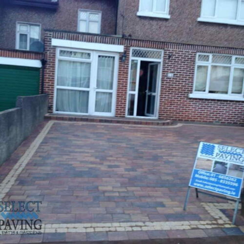 Kilsaran Paving Dublin