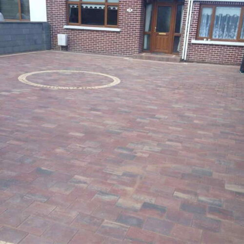 Kilsaran Paving Dublin