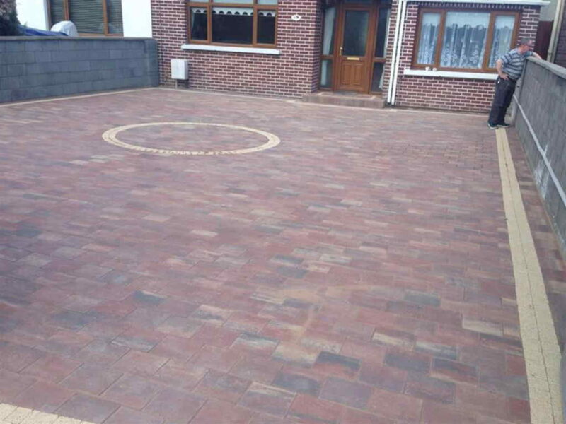 Kilsaran Paving Dublin