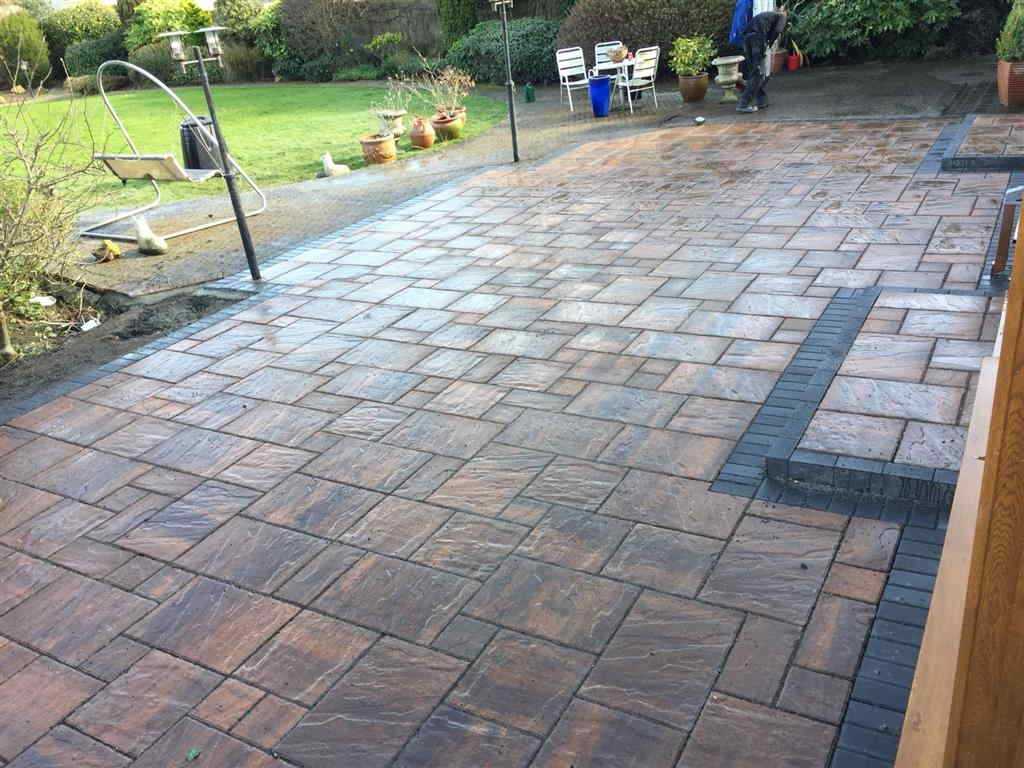 Kilsaran Paving Dublin, Experts At Installing Kilsaran Paving On Driveways