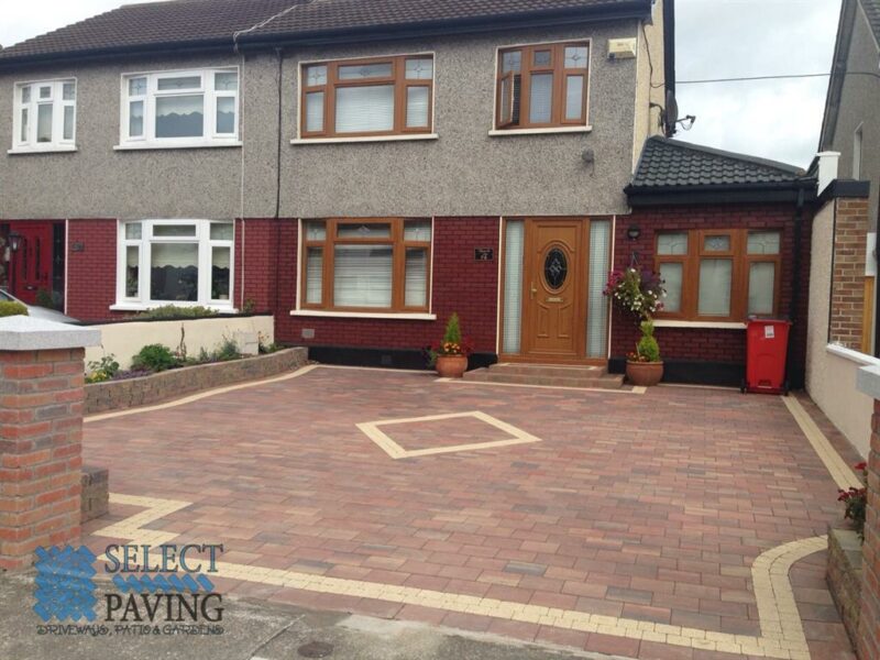 Driveway Paving Dublin