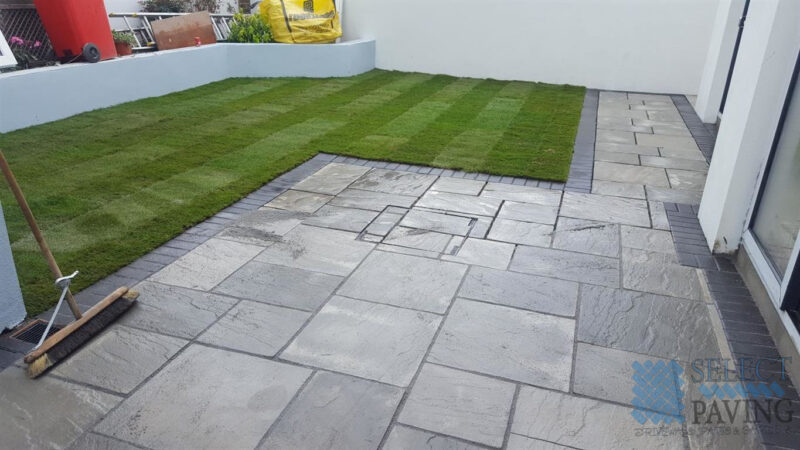 Patio contractors Dublin