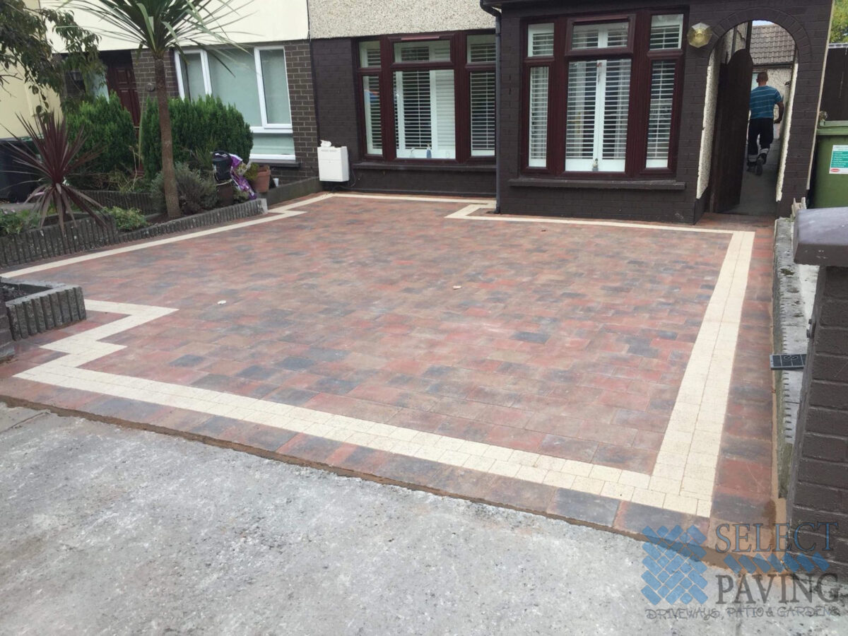Driveway Installation Belgard - Tallaght