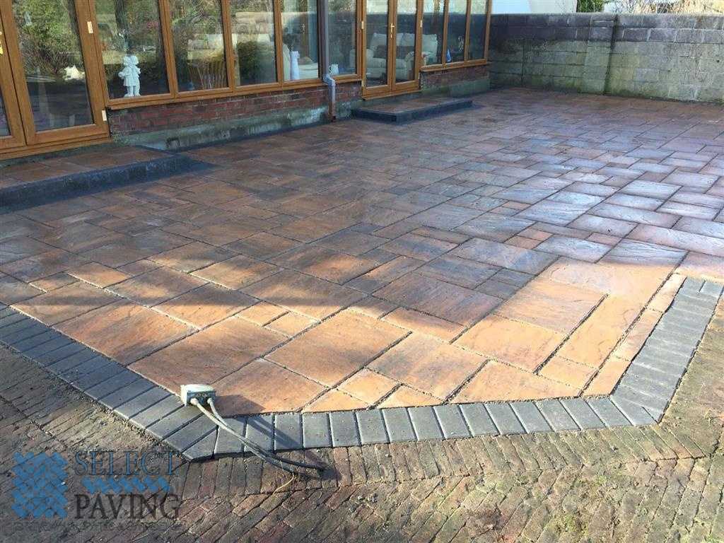 Belvedere Patio Installation Dublin