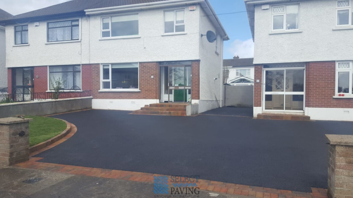 Tarmac Driveway Installation