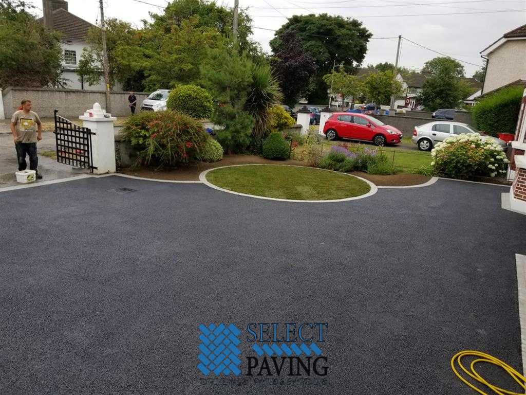 Tarmac Driveway Installation in Santry, Co. Dublin