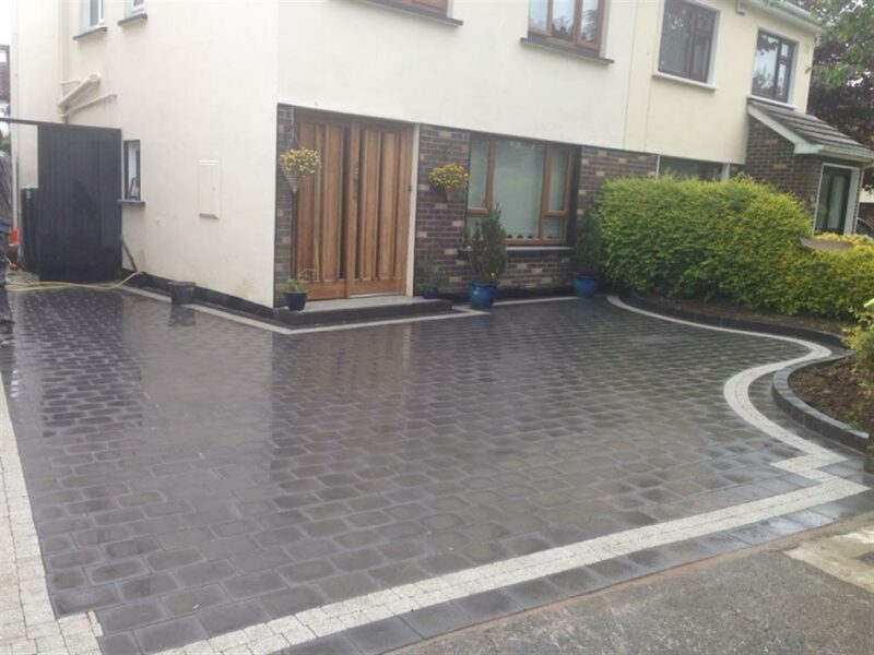 Tobermore Paving Driveways Dublin