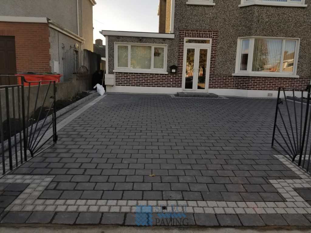 Driveway Installation in Artane, Dublin