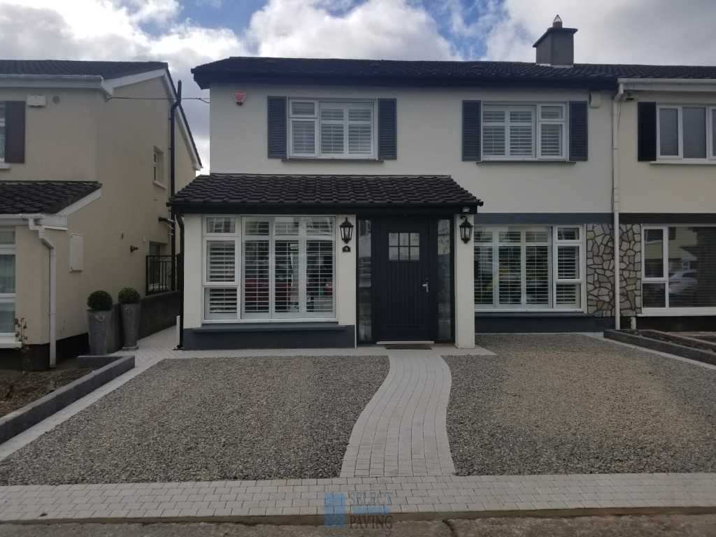 Gravel Driveway Dublin