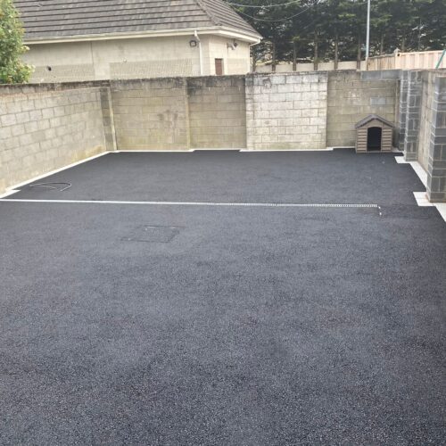 Tarmac Driveway in Rowlagh, Dublin