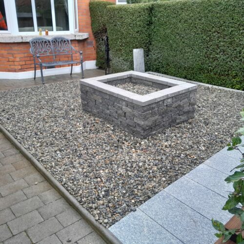 Garden Transformation in Ranelagh, Dublin