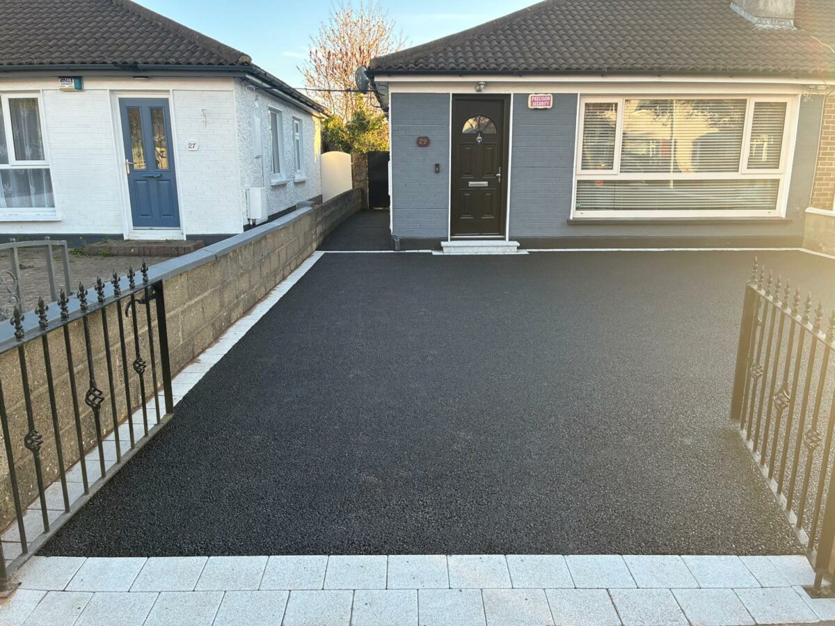 Asphalt Driveway Blanchardstown