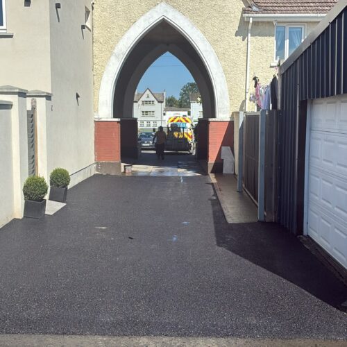 SMA Driveway in Kildare