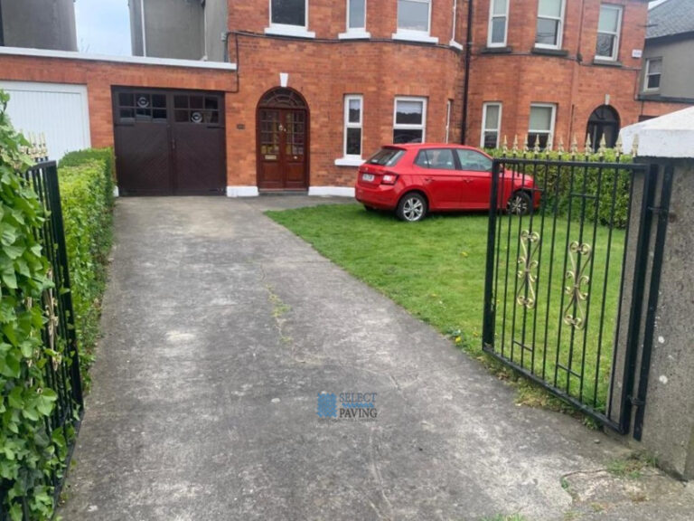 Examples of Asphalt Driveway Projects Throughout Co. Dublin