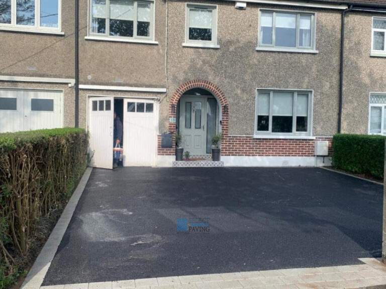 Examples of Asphalt Driveway Projects Throughout Co. Dublin