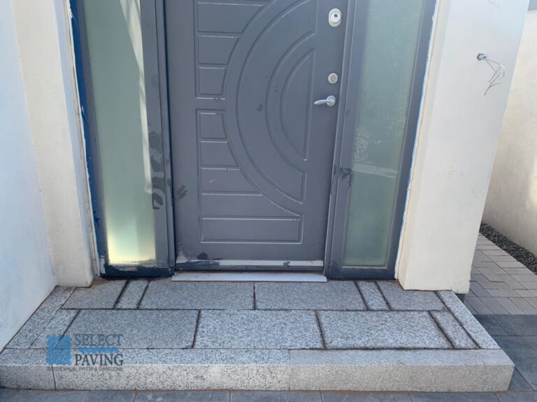 New Patio and Lawn Installation in Beaumont, Dublin