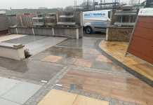 Samples of Products Supplied by Select Paving