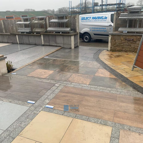 Samples of Products Supplied by Select Paving