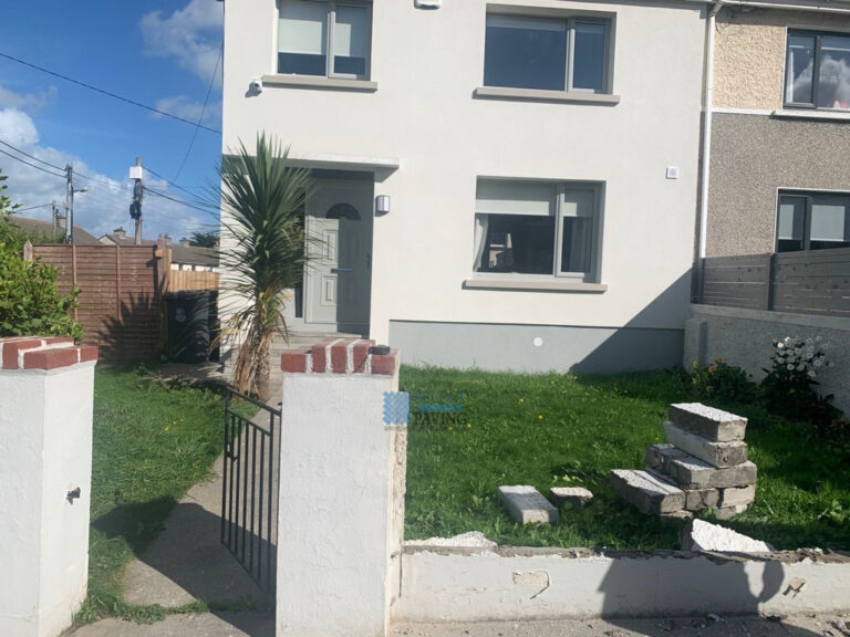 Tarmac Driveway in Blackrock, Dublin
