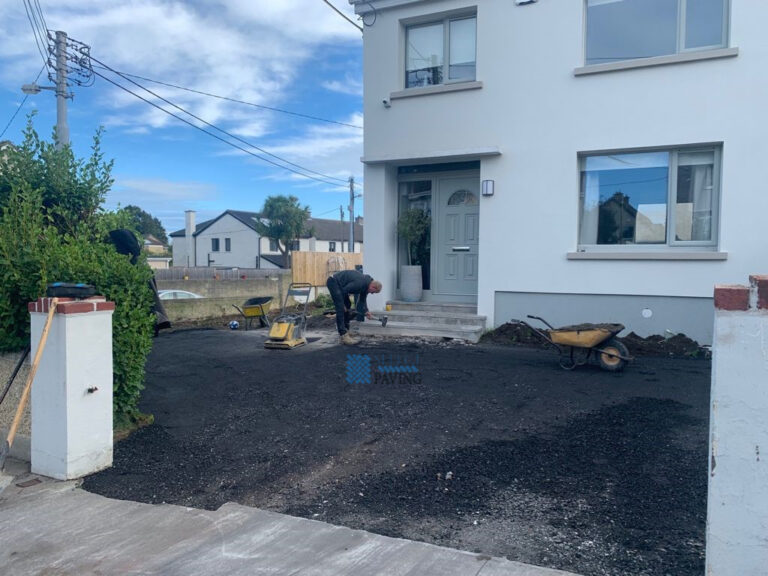 Tarmac Driveway in Blackrock, Dublin