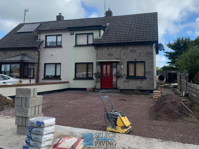 Tarmac Driveway in Drogheda, Co. Louth