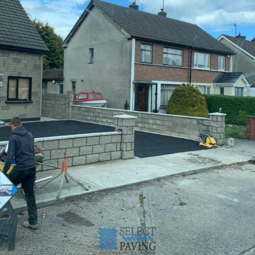 Tarmac Driveway in Drogheda, Co. Louth