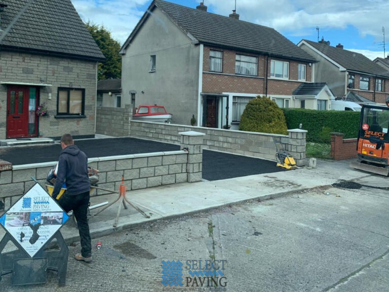 Tarmac Driveway in Drogheda, Co. Louth