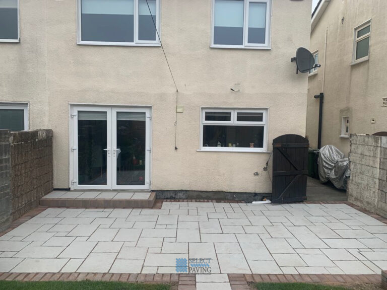 Tarmac Driveway with Belvedere Patio in Ballinteer, Dublin
