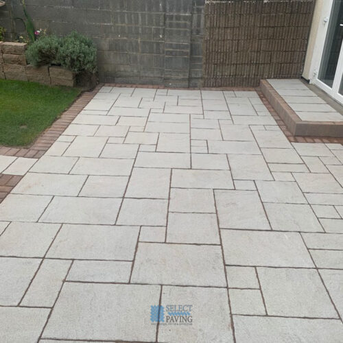 Tarmac Driveway with Belvedere Patio in Ballinteer, Dublin