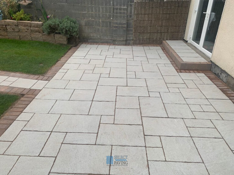 Tarmac Driveway with Belvedere Patio in Ballinteer, Dublin