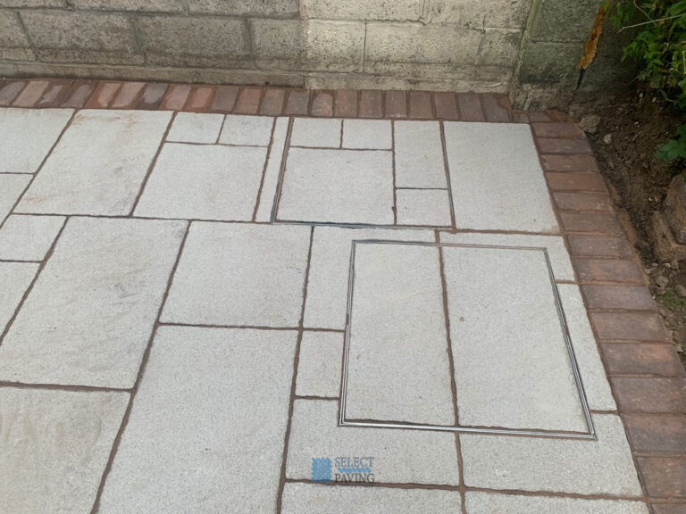 Tarmac Driveway with Belvedere Patio in Ballinteer, Dublin