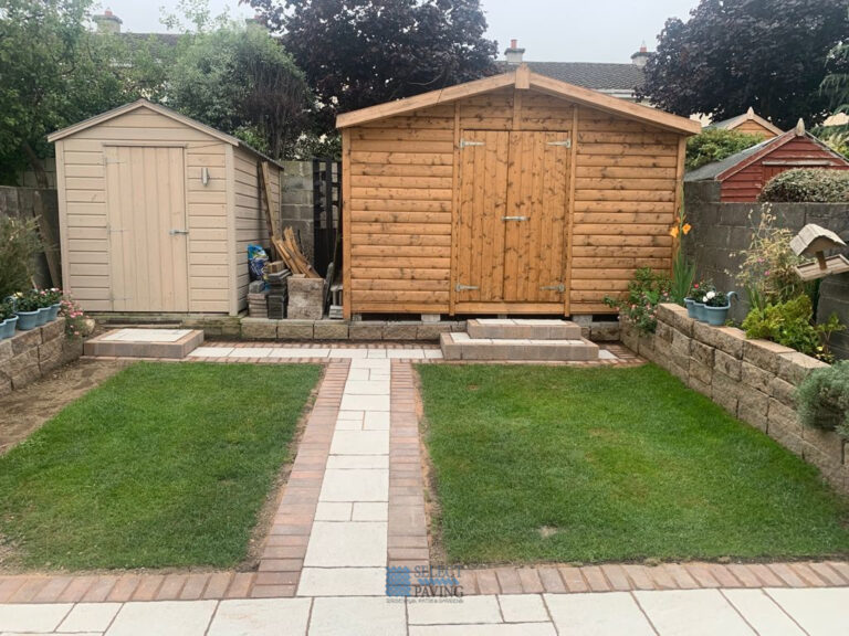 Tarmac Driveway with Belvedere Patio in Ballinteer, Dublin