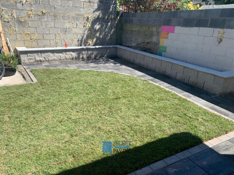 Tarmacadam Driveway with Belvedere Patio in Swords, Dublin