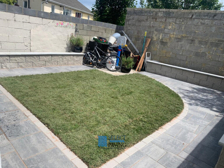 Tarmacadam Driveway with Belvedere Patio in Swords, Dublin