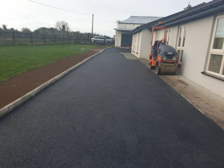 Asphalt Driveway in Drogheda