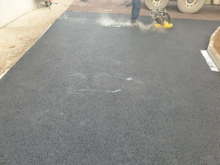 Asphalt Driveway in Drogheda