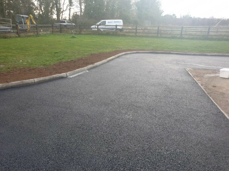 Asphalt Driveway in Drogheda