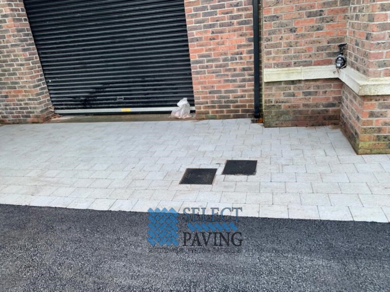 Asphalt Driveway with a Paved Apron in Co. Meath