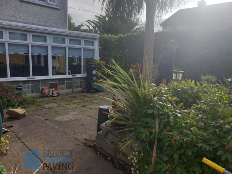 Belvedere Curragh Gold Patio in Swords, Dublin