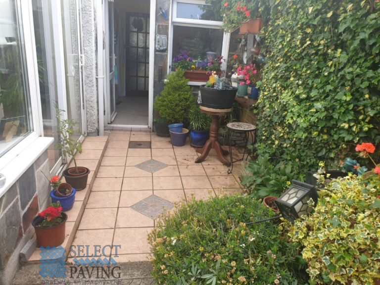 Belvedere Curragh Gold Patio in Swords, Dublin