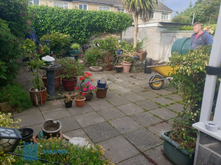 Belvedere Curragh Gold Patio in Swords, Dublin