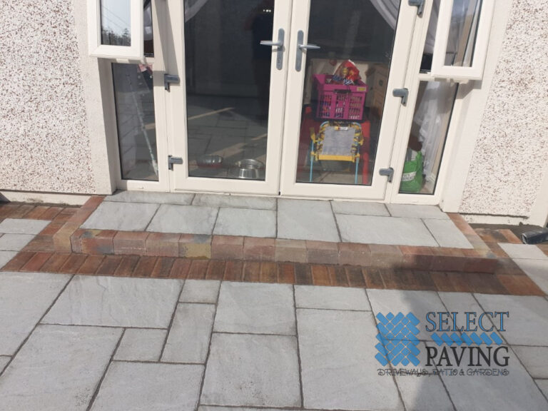 Belvedere Granite Patio in Blanchardstown, Dublin