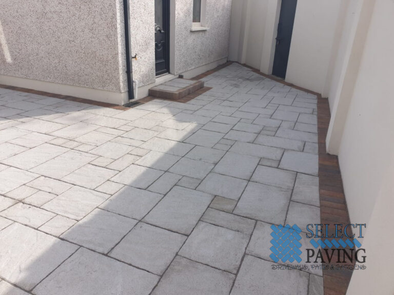 Belvedere Granite Patio in Blanchardstown, Dublin