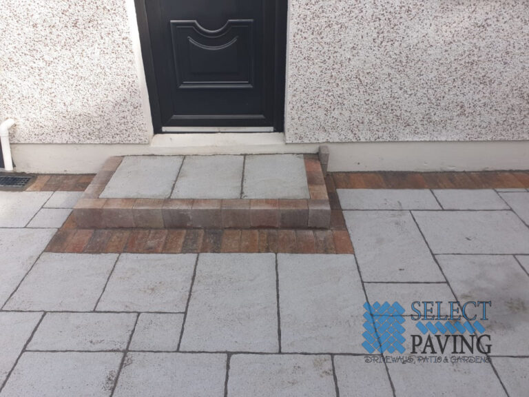 Belvedere Granite Patio in Blanchardstown, Dublin