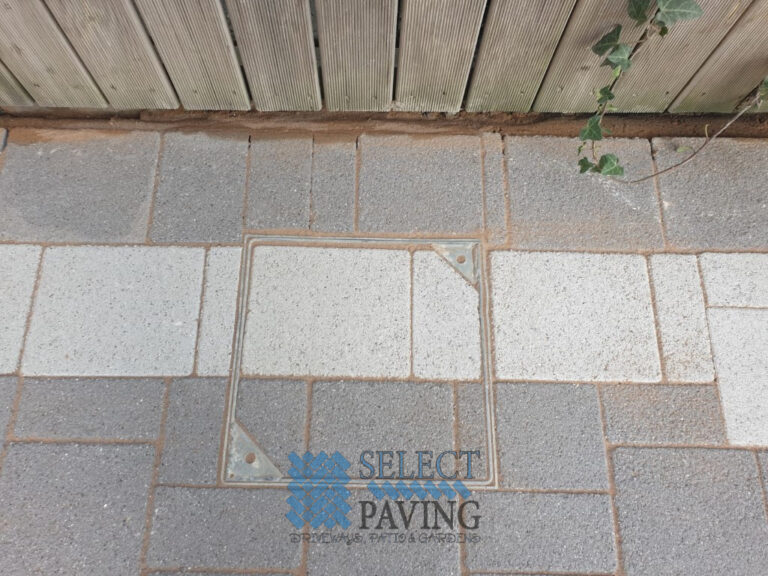 Black Corrib Driveway in Blanchardstown, Dublin