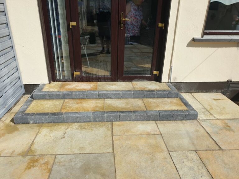 Complete Patio Makeover in Tallaght, Dublin