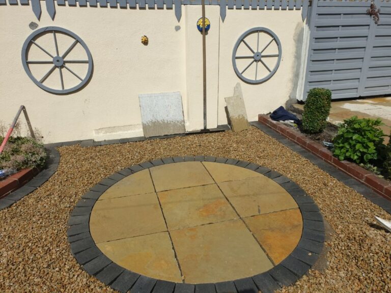 Complete Patio Makeover in Tallaght, Dublin