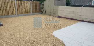 Patio Paving and Gravel in Dublin