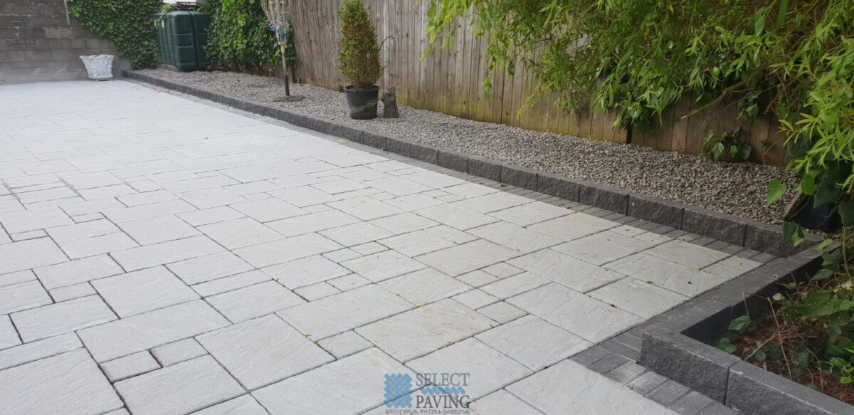 New Patio Paving in Tallaght, Dublin