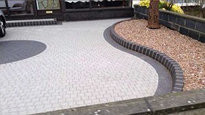 Paving Driveways